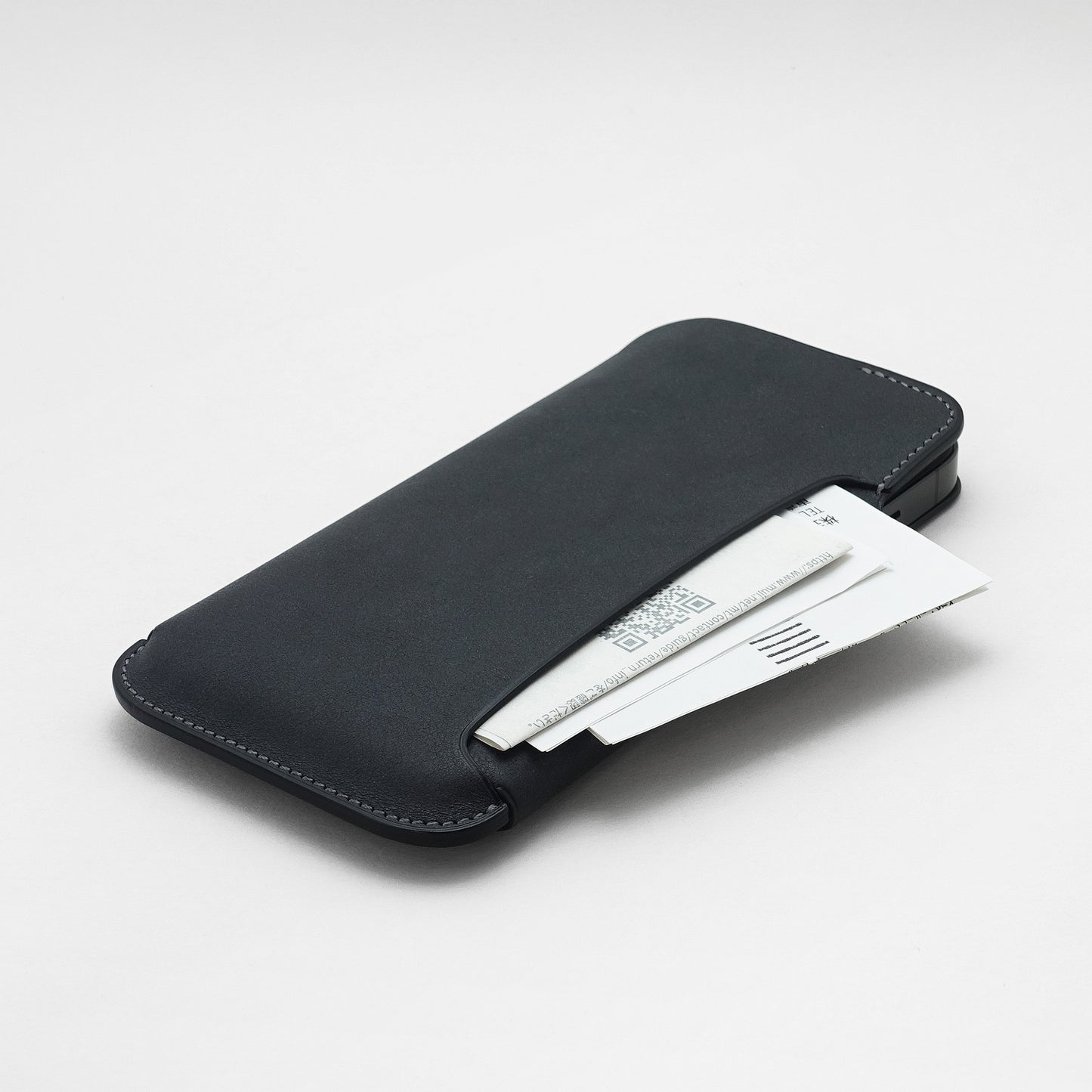 Infold Sleeve Nebbia
